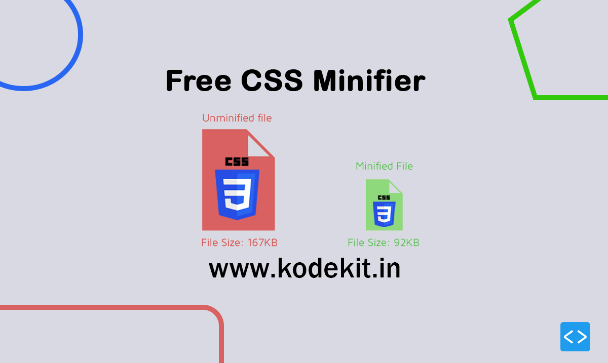 How to Minify CSS Online - Free Guide