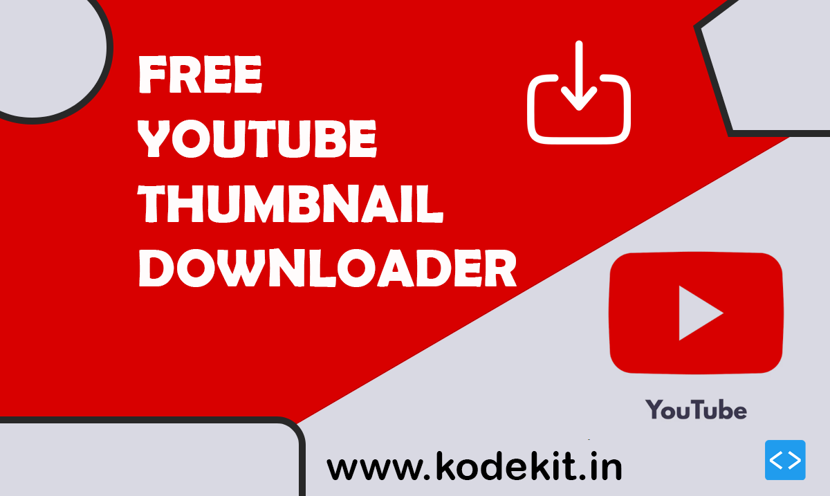 How to Download YouTube Thumbnails Online - Free Guide