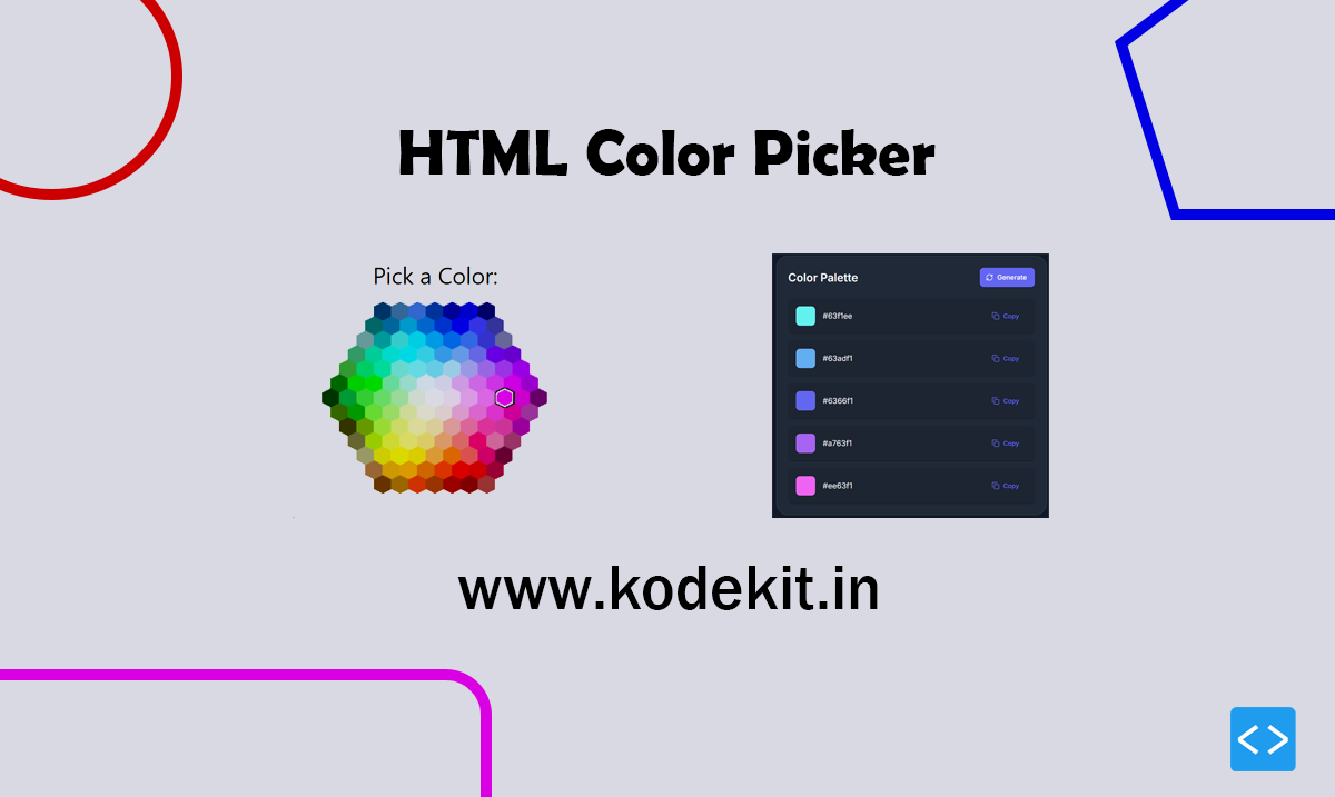 How to Use a Color Picker Tool - Complete Guide