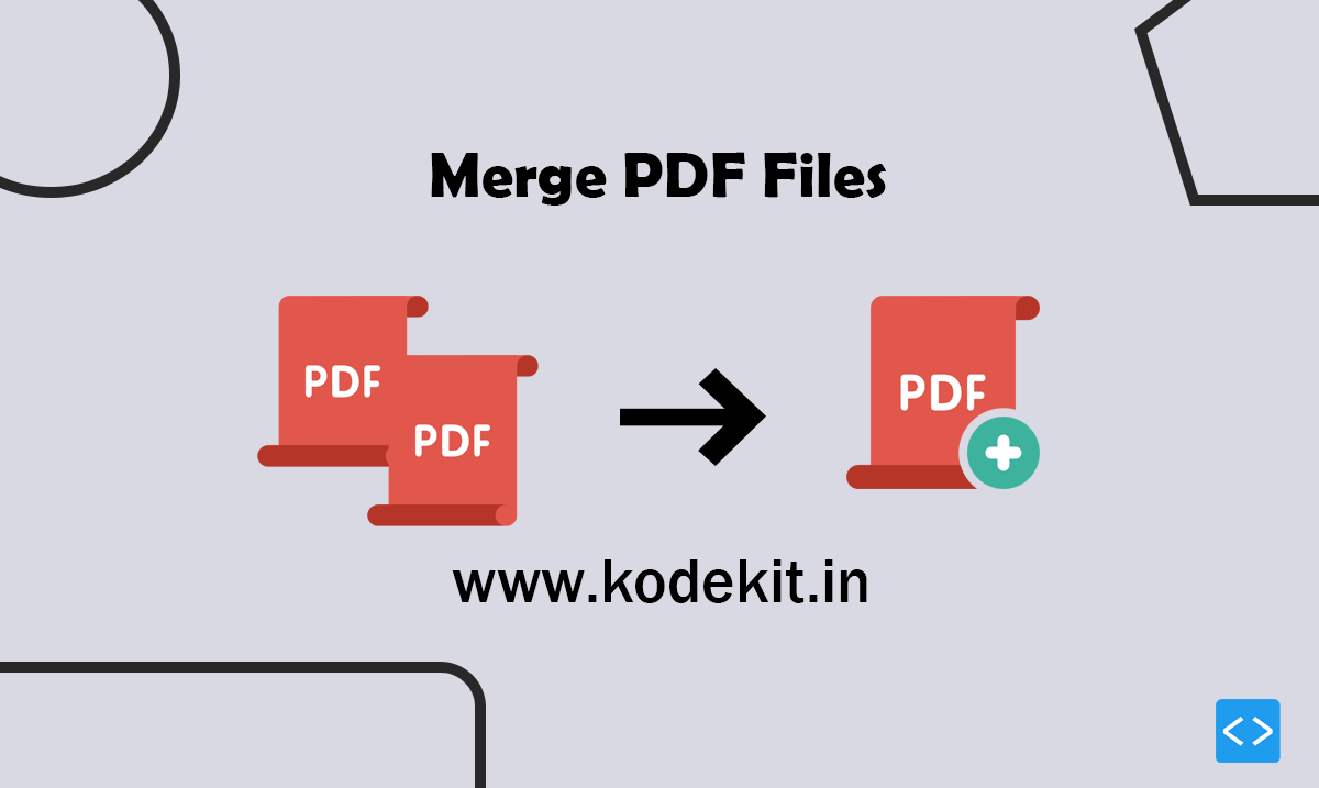 How to Merge PDF Files Online - Free Guide