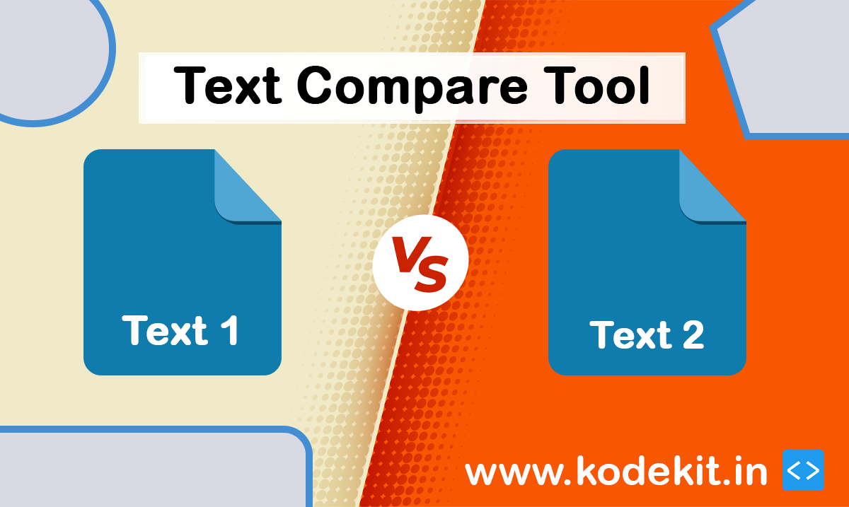 How to Compare Texts Side by Side Online - Free Guide